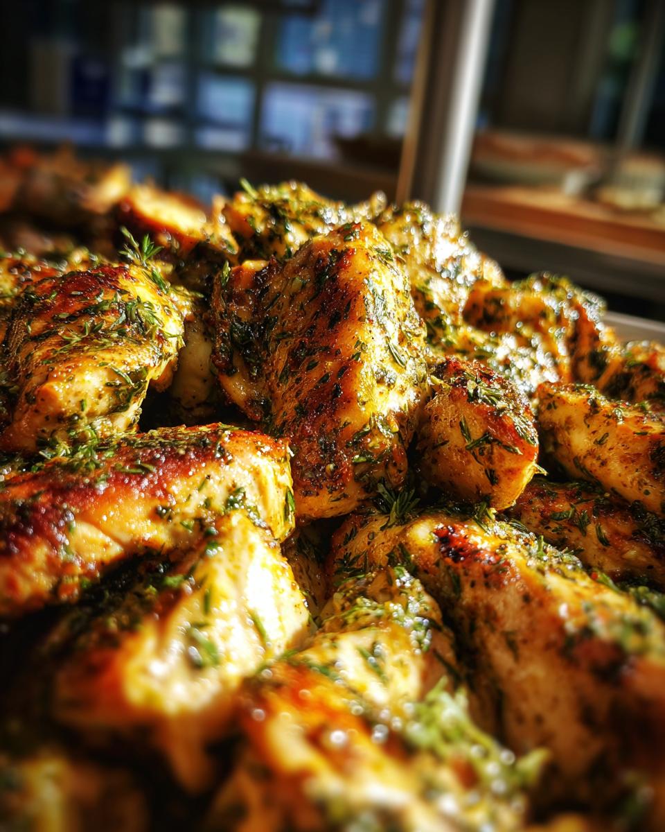 Easy Chicken Marinade - detail 1