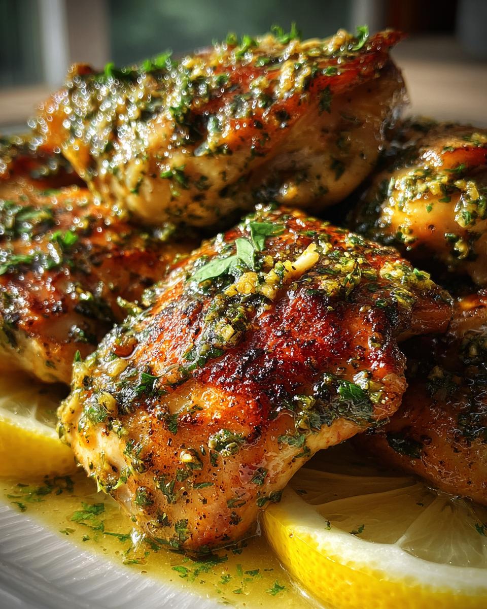 Easy Chicken Marinade - detail 2