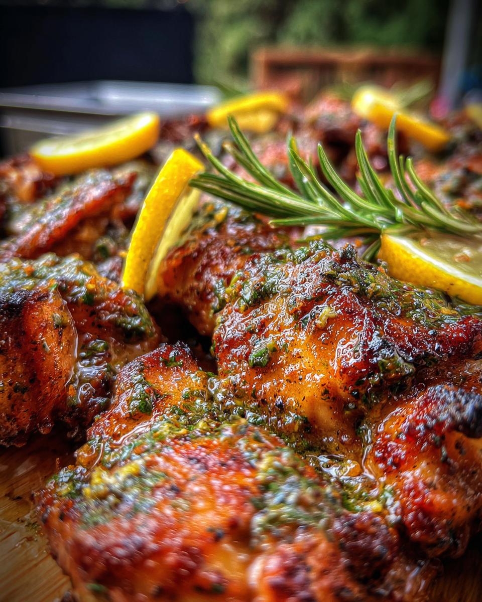 Easy Chicken Marinade - detail 3