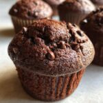 Easy Costco Chocolate Muffins