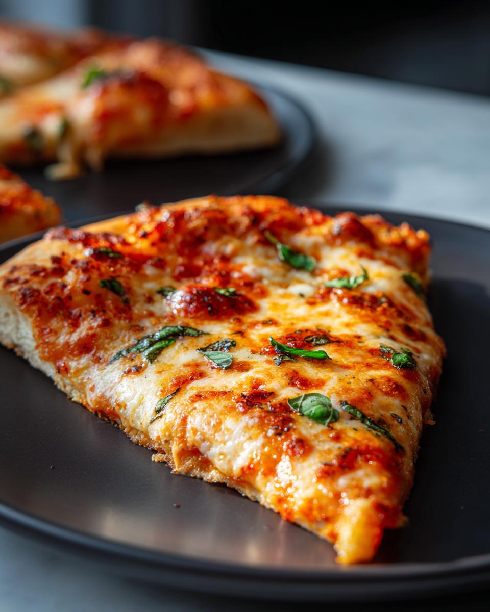 Easy Homemade Pizza with Tomato Sauce - detail 3