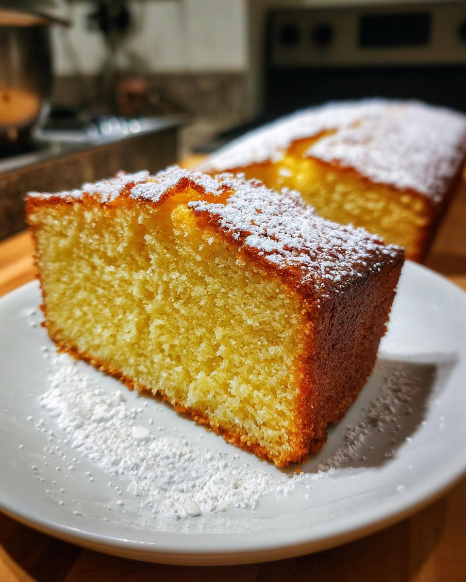 Easy Milk Cake: The Famous Husband-Catching Cake! for Christmas - detail 1