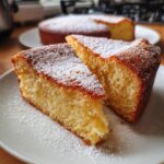Easy Milk Cake: The Famous Husband-Catching Cake! for Christmas