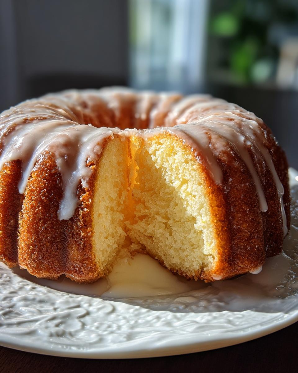 Four Basic Bundt Cake Recipes for Christmas, Thanksgiving - detail 1