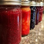 Four Jam Recipes