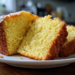 Four Varieties of Lemon Cake
