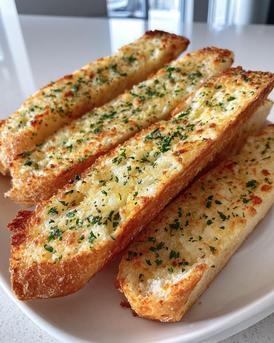 Garlic Bread Sticks for Christmas, Thanksgiving - detail 1