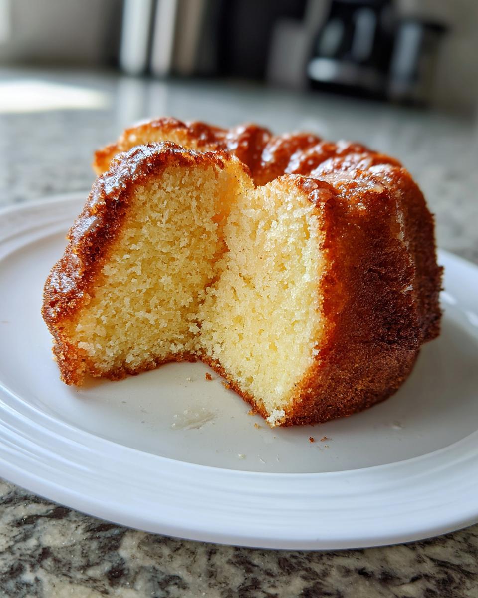 Grandma's 12 Spoon Cake Recipe - detail 2