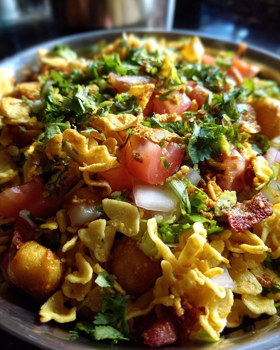Heavenly Recipe for Bhel Puri - detail 1