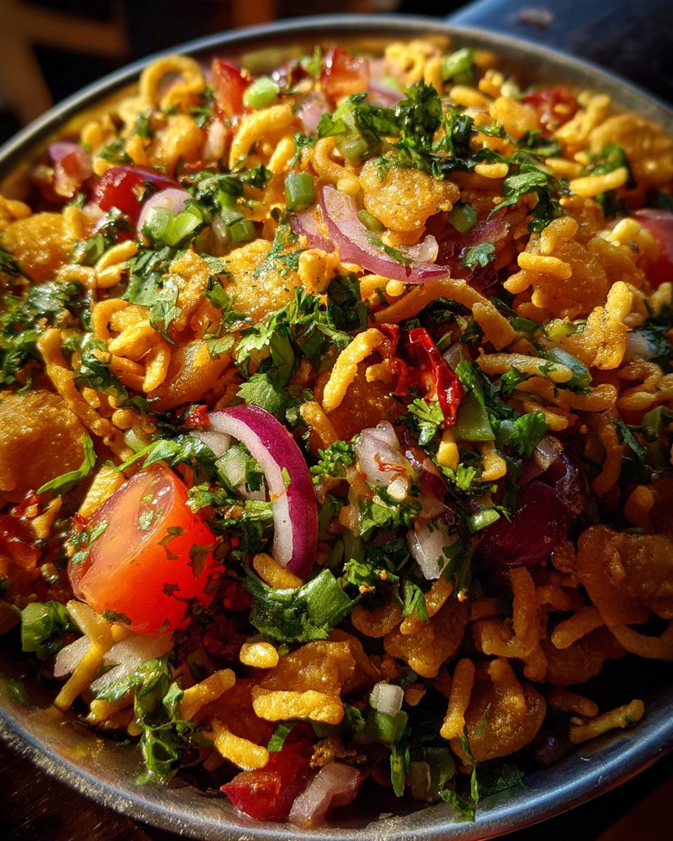 Heavenly Recipe for Bhel Puri - detail 3
