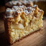 Homemade Apple Cake