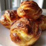 Homemade Yogurt Rolls for Christmas, Thanksgiving