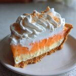 Jello Creamsicle Pie