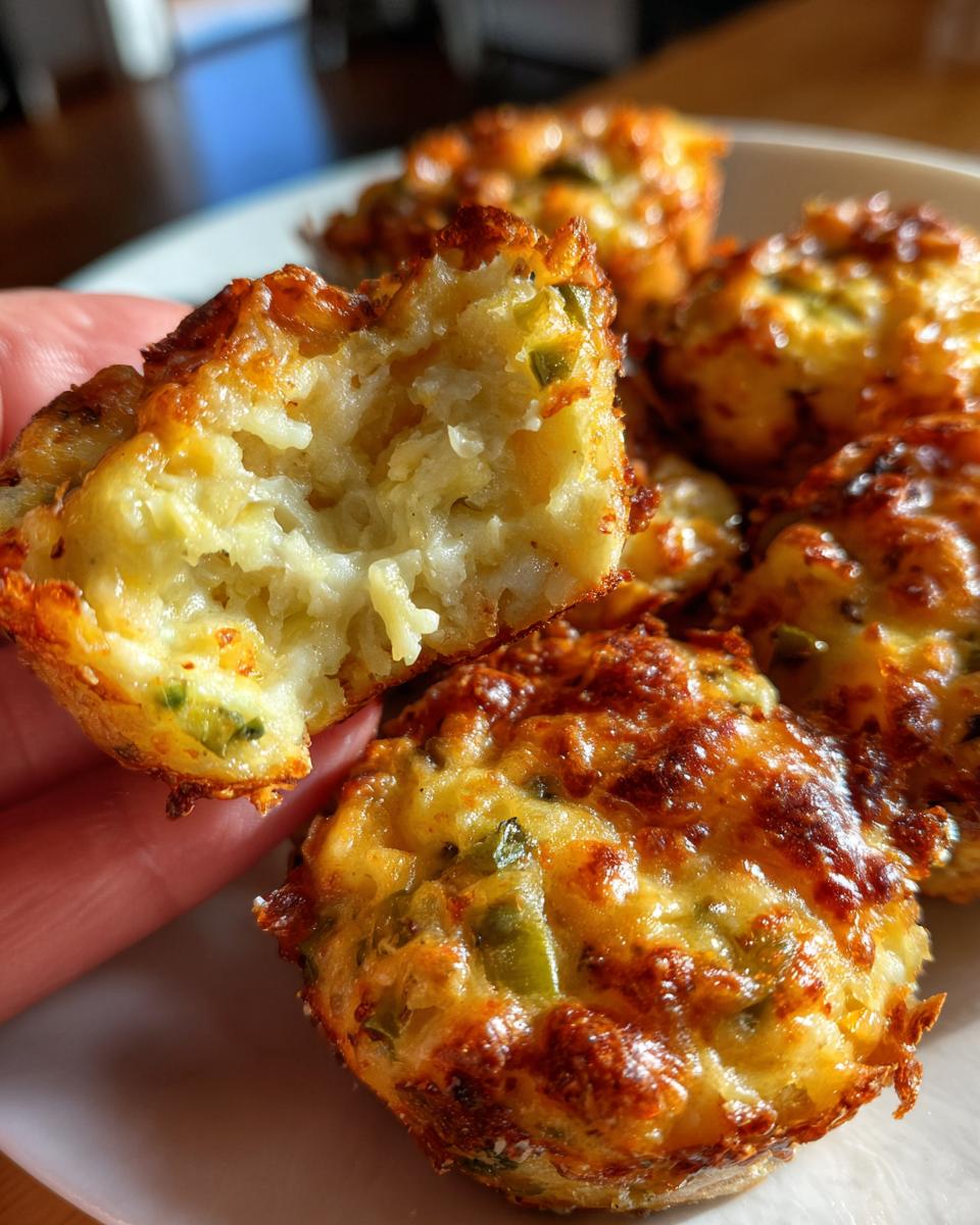 Keto Jalapeño Popper Bagel Bites for Christmas - detail 4