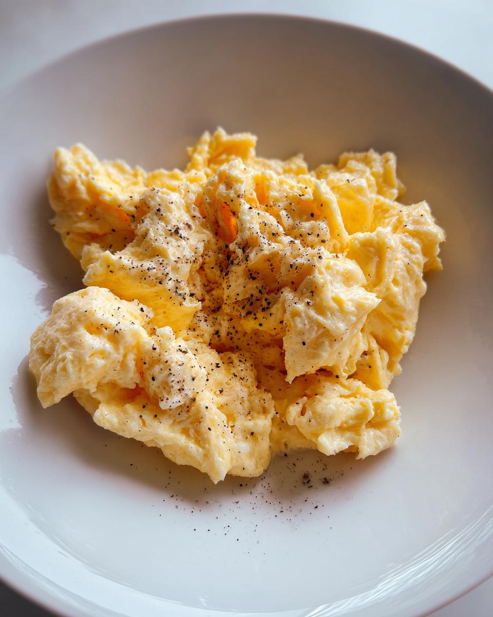 Perfect Fluffy Scrambled Eggs Hack - detail 1