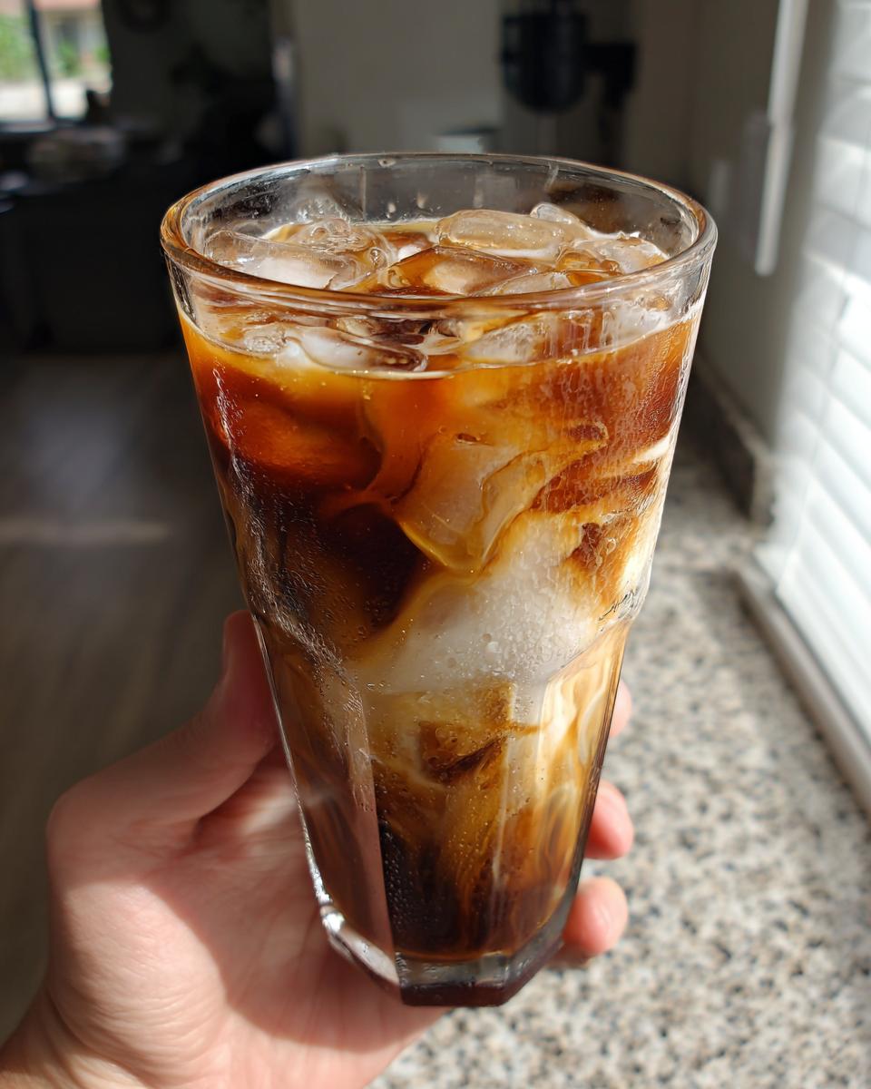 Perfect Iced Coffee - detail 1