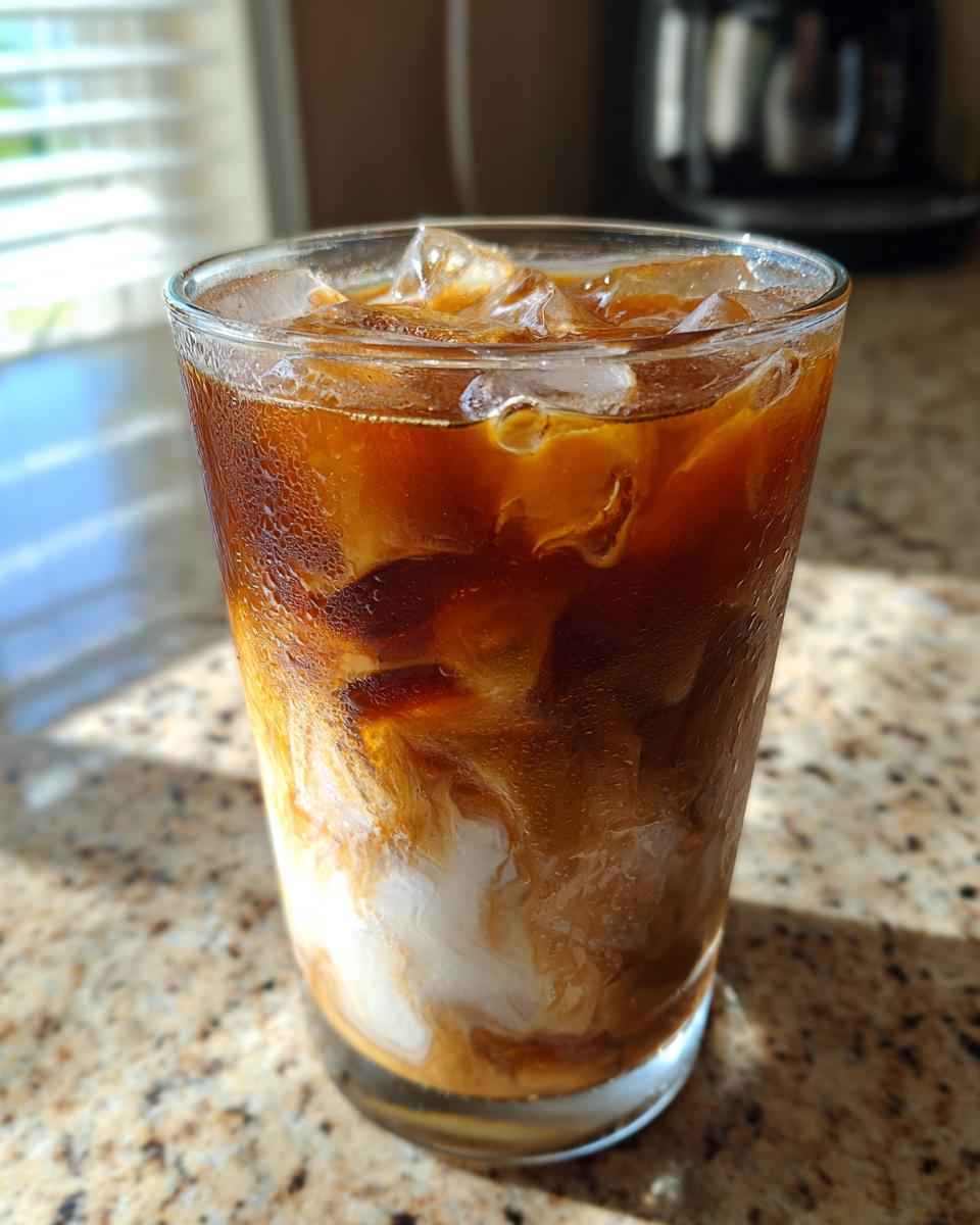 Perfect Iced Coffee - detail 2