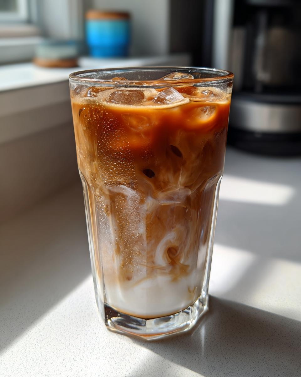 Perfect Iced Coffee - detail 3