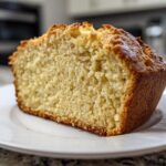 Quick Keto Breakfast Bread in Microwave or Oven for Christmas