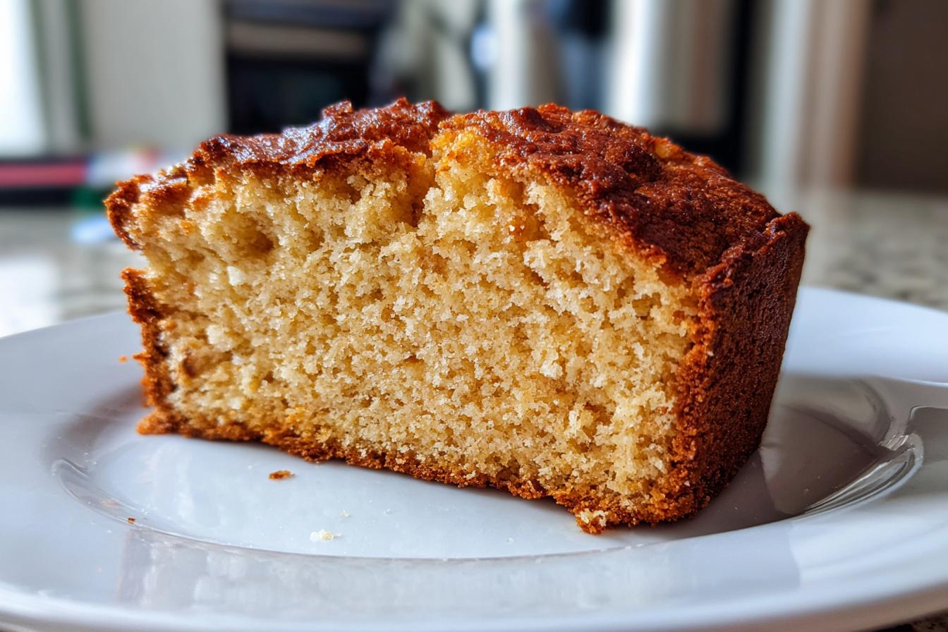 Quick Keto Breakfast Bread in Microwave or Oven for Christmas - detail 2