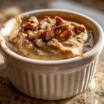 Single-Serve Keto Peanut Butter Pecan Dessert for Christmas