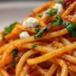 Spaghetti Margherita on Repeat