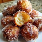 Sugar Donut Balls
