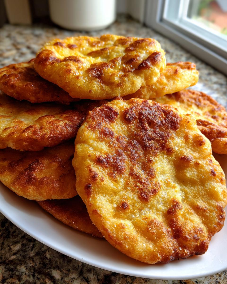 Sweet Flour Gorditas - detail 1