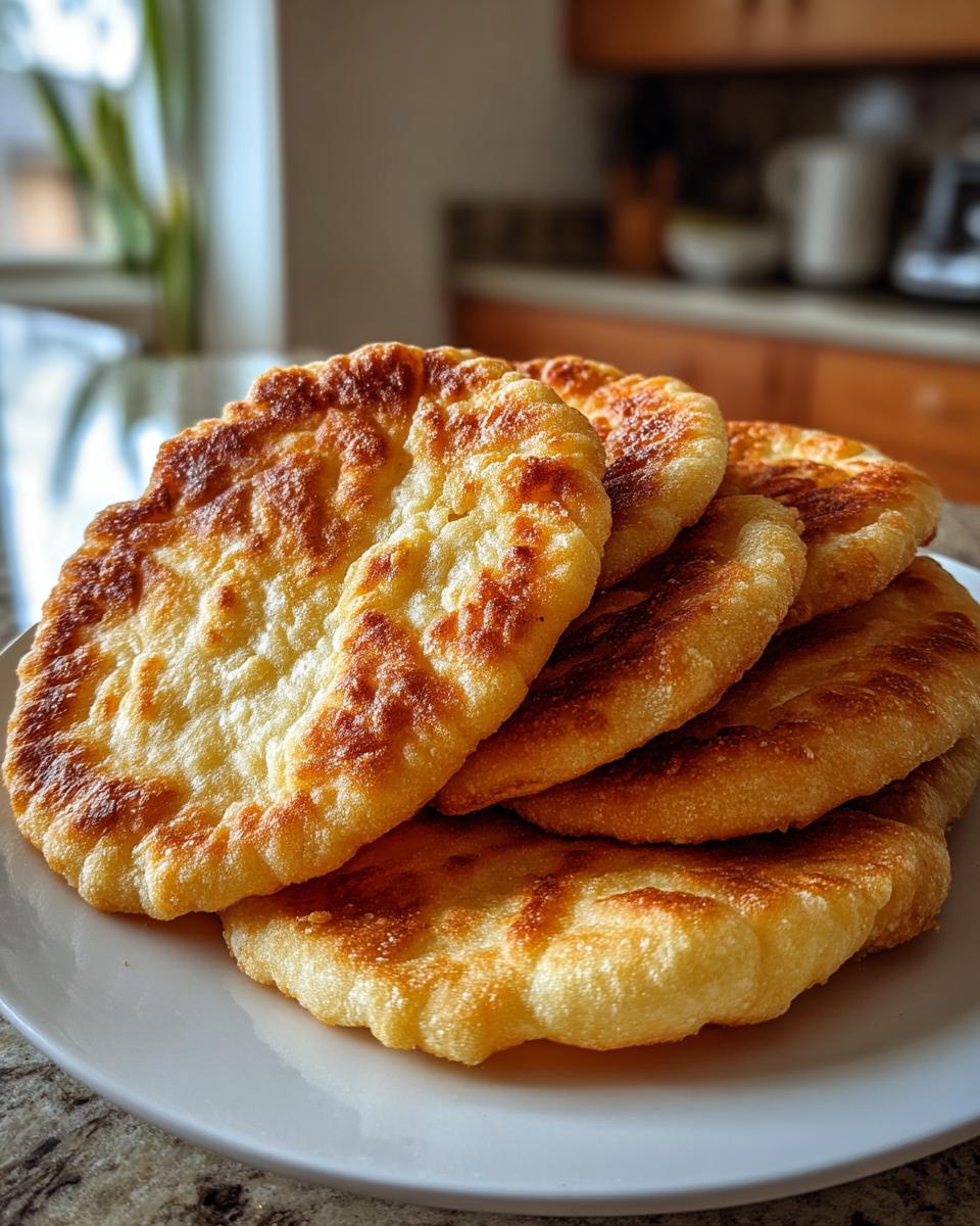 Sweet Flour Gorditas - detail 2