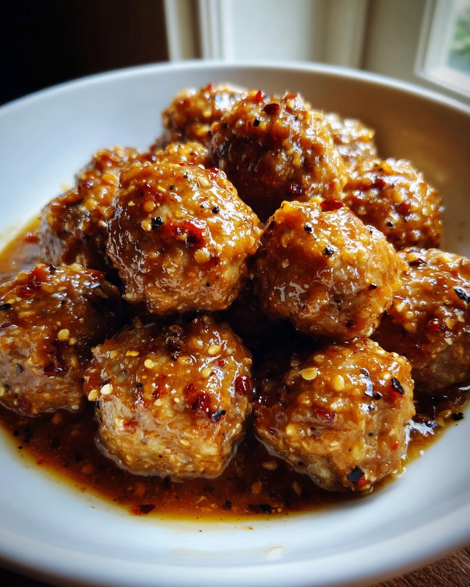 Thai Chicken Meatballs in 35 Minutes - detail 1