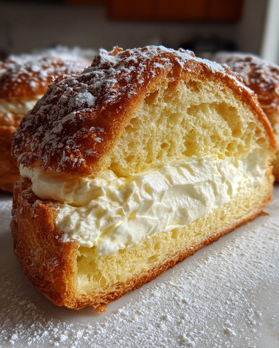 The Authentic Tarte Tropézienne: A Timeless Classic for Christmas - detail 1