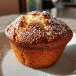 The Fluffiest Muffins in 5 Minutes for Christmas