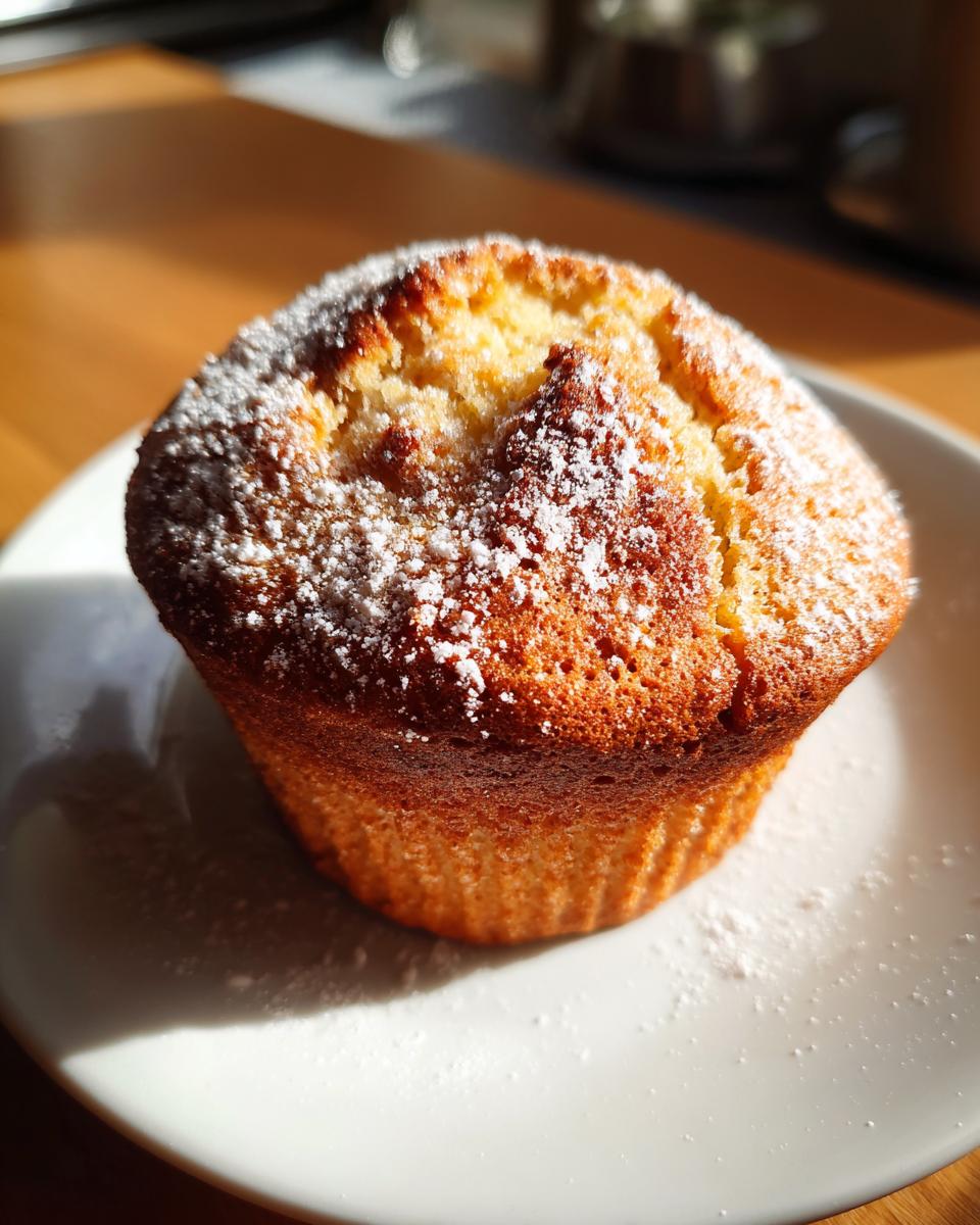 The Fluffiest Muffins in 5 Minutes for Christmas - detail 2