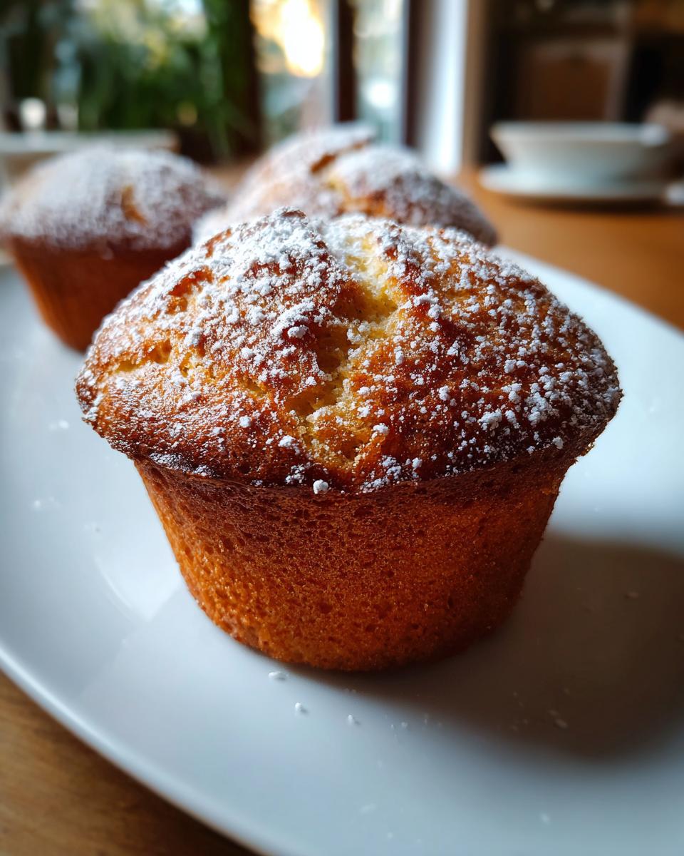 The Fluffiest Muffins in 5 Minutes for Christmas - detail 3