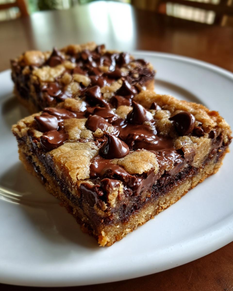 Ultimate Cookie Bar Recipes - detail 2