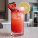 3-Ingredient Strawberry Lemonade for Easter