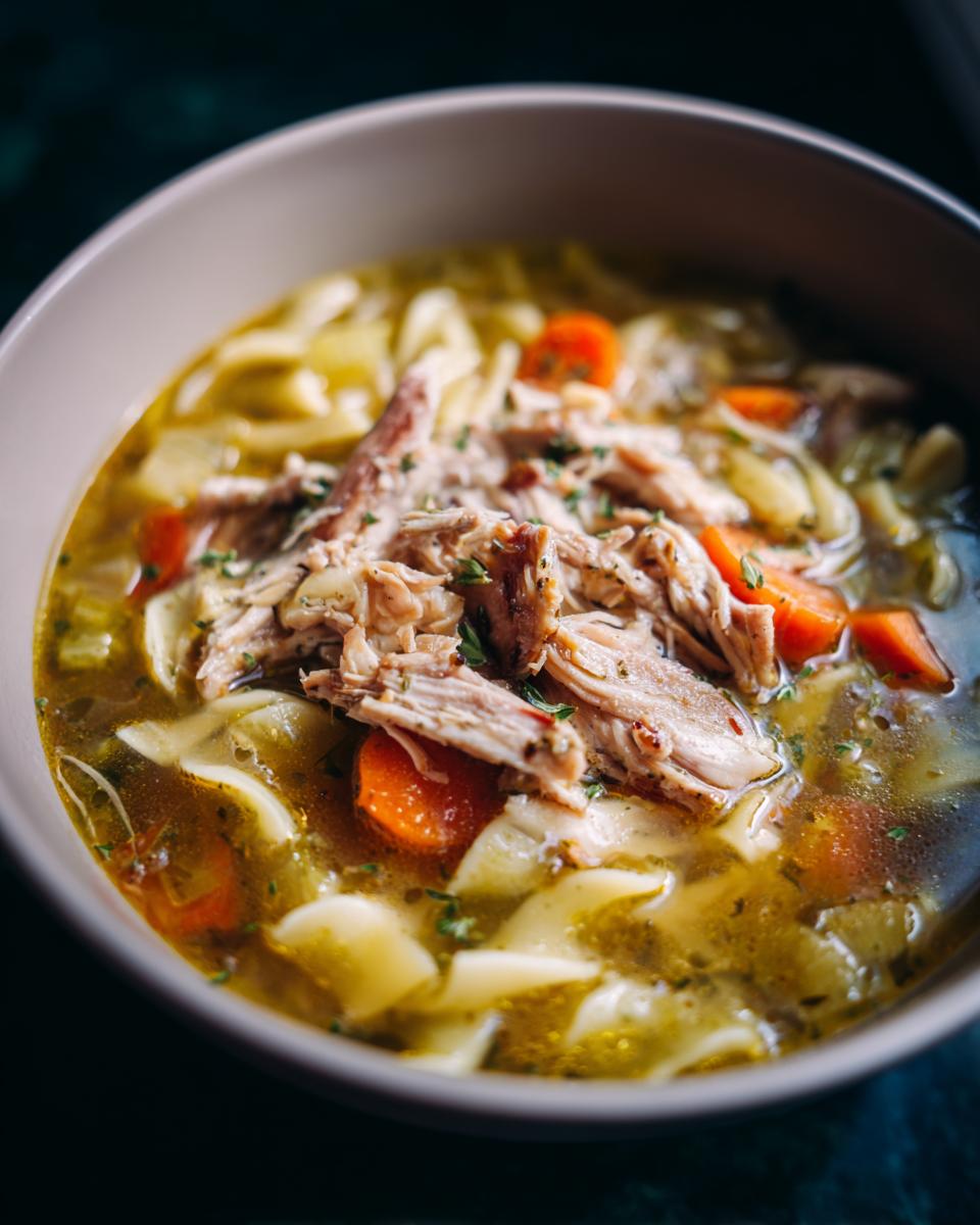 30-Minute Delicious Soup for Thanksgiving, Christmas - detail 2