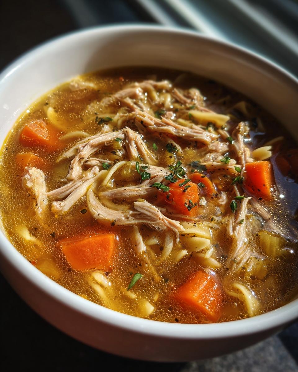 30-Minute Delicious Soup for Thanksgiving, Christmas - detail 3