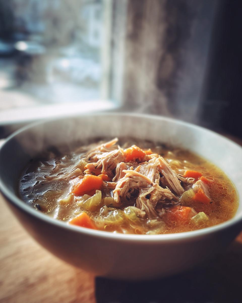 30-Minute Delicious Soup for Thanksgiving, Christmas - detail 4