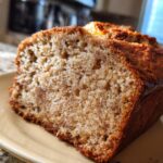 Applesauce Bread for Thanksgiving