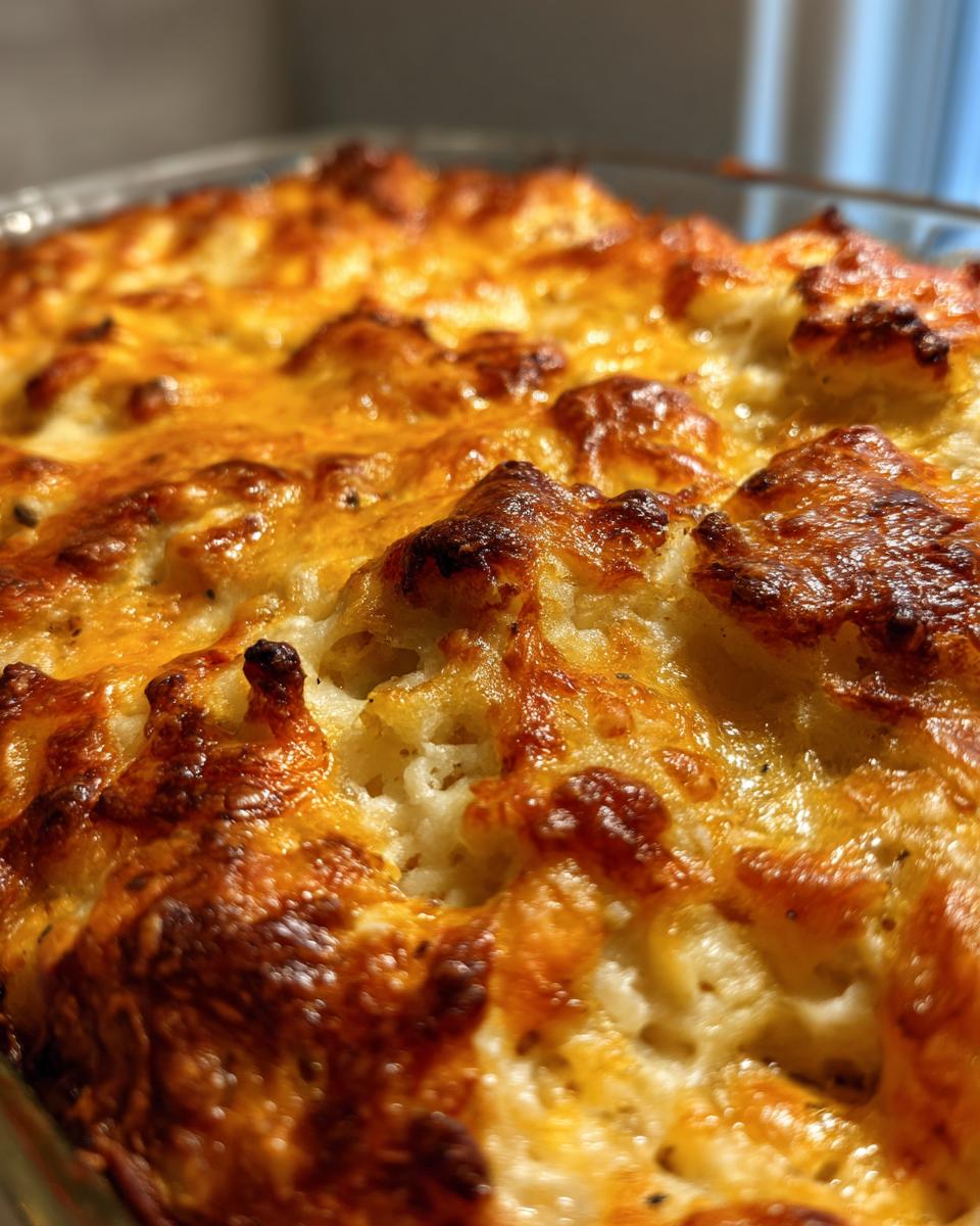 Easy Oven-Baked Casserole for Christmas, Thanksgiving - detail 1