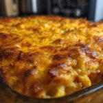 Easy Oven-Baked Casserole for Christmas, Thanksgiving