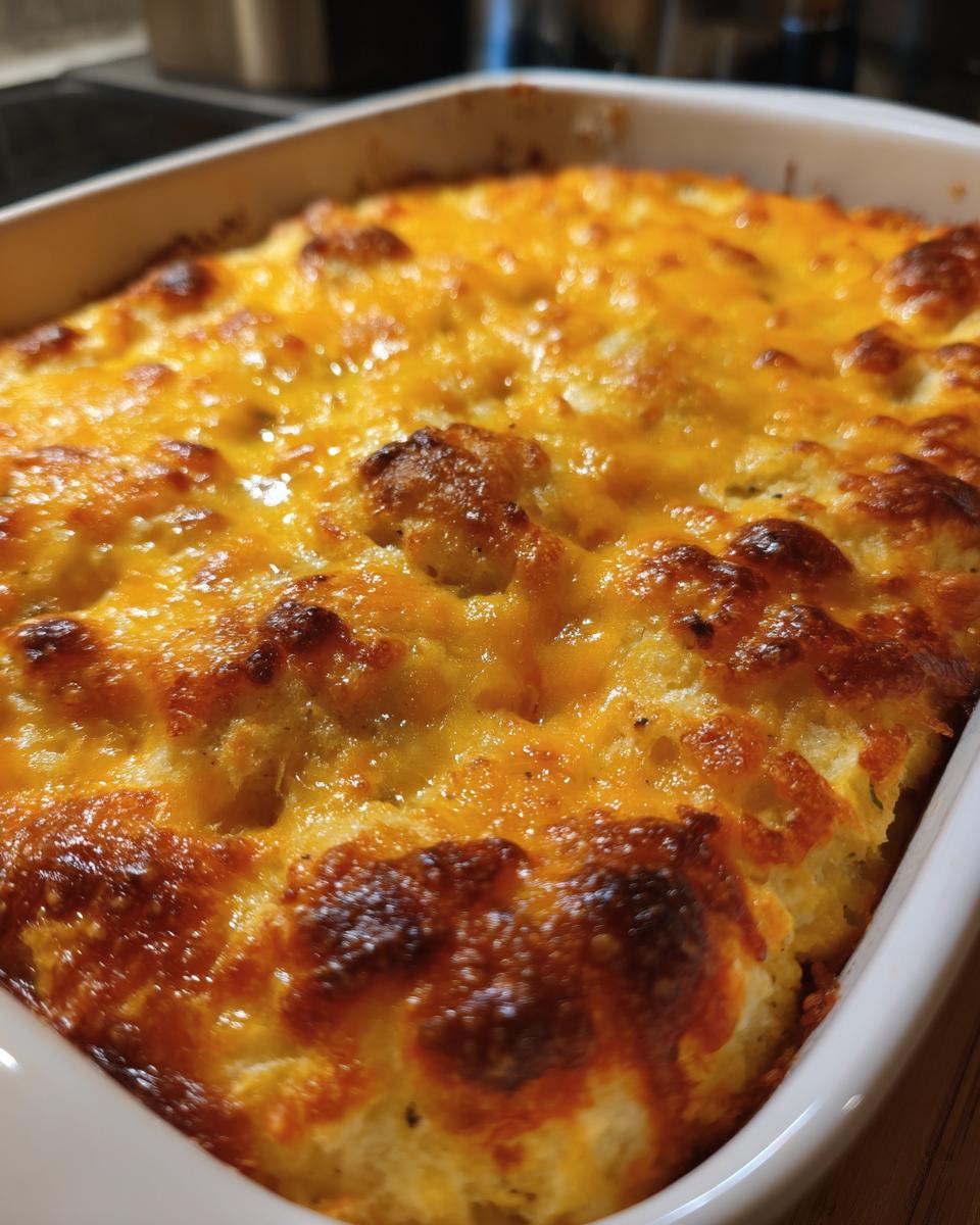 Easy Oven-Baked Casserole for Christmas, Thanksgiving - detail 2