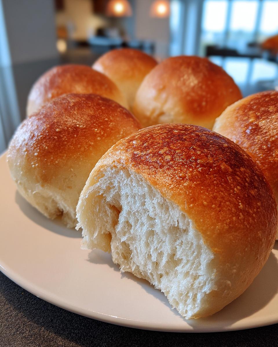 French Bread Rolls for Christmas, Thanksgiving - detail 3