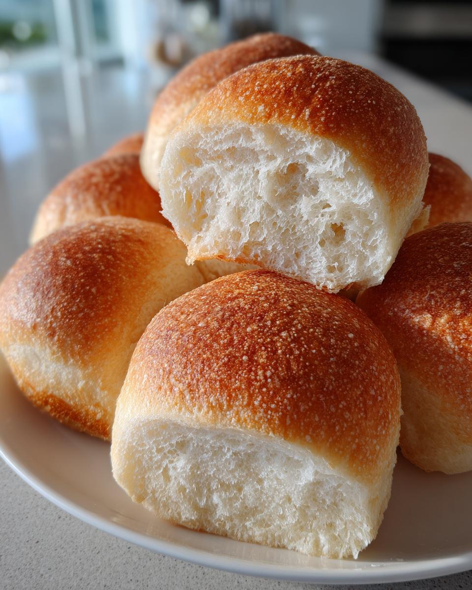 French Bread Rolls for Christmas, Thanksgiving - detail 4