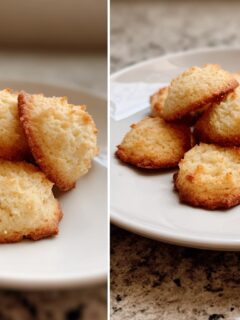 Homemade Sablés for Christmas