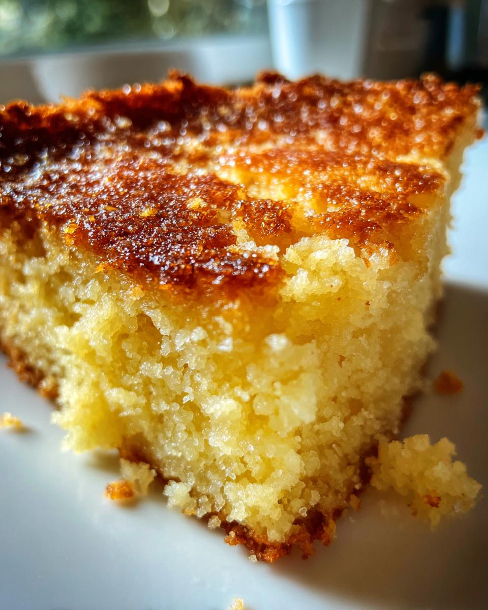 Lemon Dump Cake Delight - detail 4