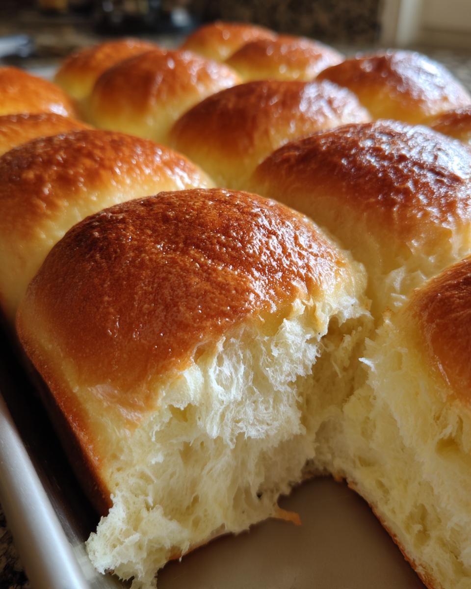 Milk Bread Rolls for Christmas, Thanksgiving - detail 4