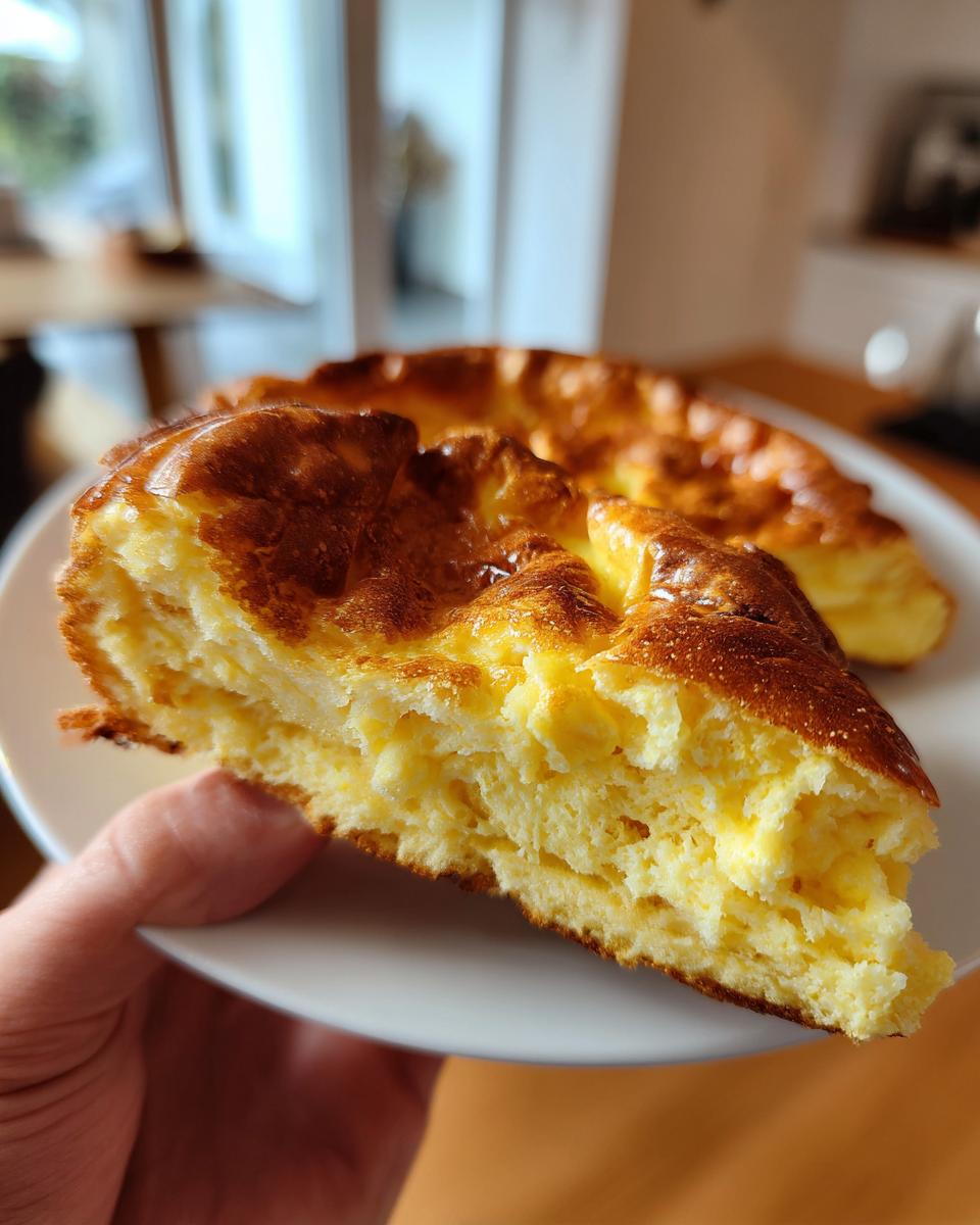 M&egrave;re Poulard's Souffl&eacute; Omelette for Christmas - detail 2