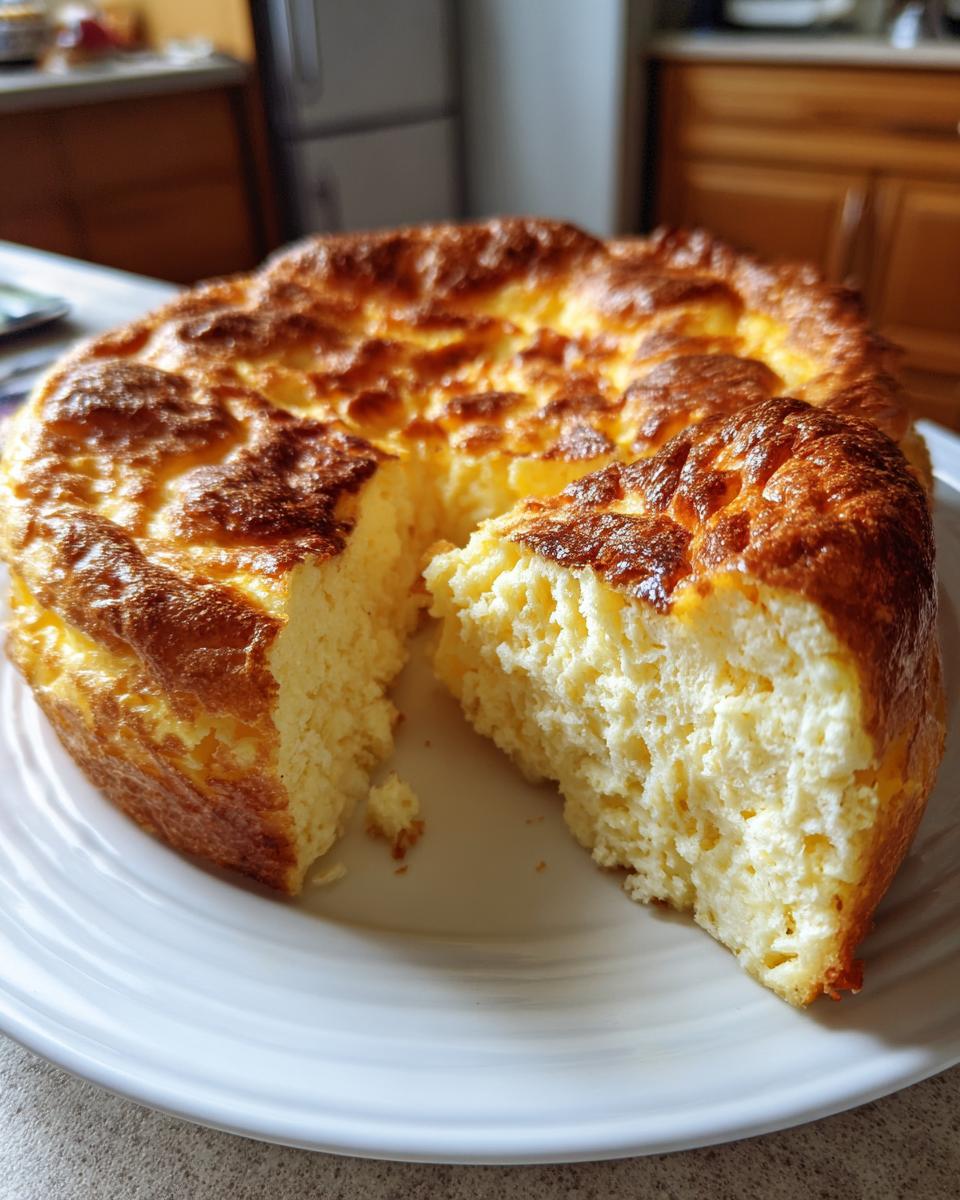 M&egrave;re Poulard's Souffl&eacute; Omelette for Christmas - detail 3